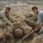 Archeoloog houdt lezing over resultaat opgravingen