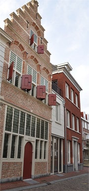 Kortendijk 67-69, Hendrik Hamelhuis