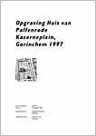 Floore, P.M. (1998) Opgraving Huis van Paffenrode Kazerneplein, Gorinchem 1997, Rotterdam. PDF (6,10 MB)