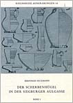 Beckmann, B., 1975 Der Scherbenhügel in der Siegburger Aulgasse, Band I. Die Formen der Keramik von ihren Anfängen bis zum Beginn der sogenannten Blütezeit (Perioden 1 bis 4), Rheinische Ausgrabungen Band 16, Bonn