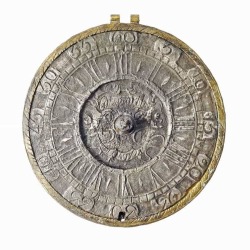 Zakhorloge gevonden tijdens een opgraving aan de Nieuwstad te Gorinchem