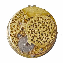 Zakhorloge gevonden tijdens een opgraving aan de Nieuwstad te Gorinchem