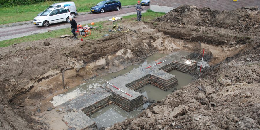 Verkennend archeologisch onderzoek Bagijnenwalstraat Gorinchem 2019