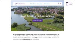 Homepage Mooi Gorinchem