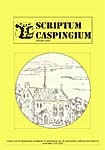 Scriptum Caspingium. Speciale editie