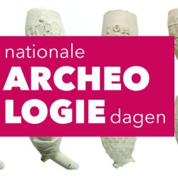 Open middagen archeologiedepot 17,18 en 19 juni