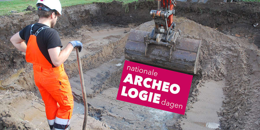 Nationale Archeologiedagen 2023