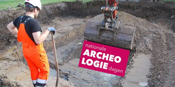 Nationale Archeologiedagen Gorinchem 2023