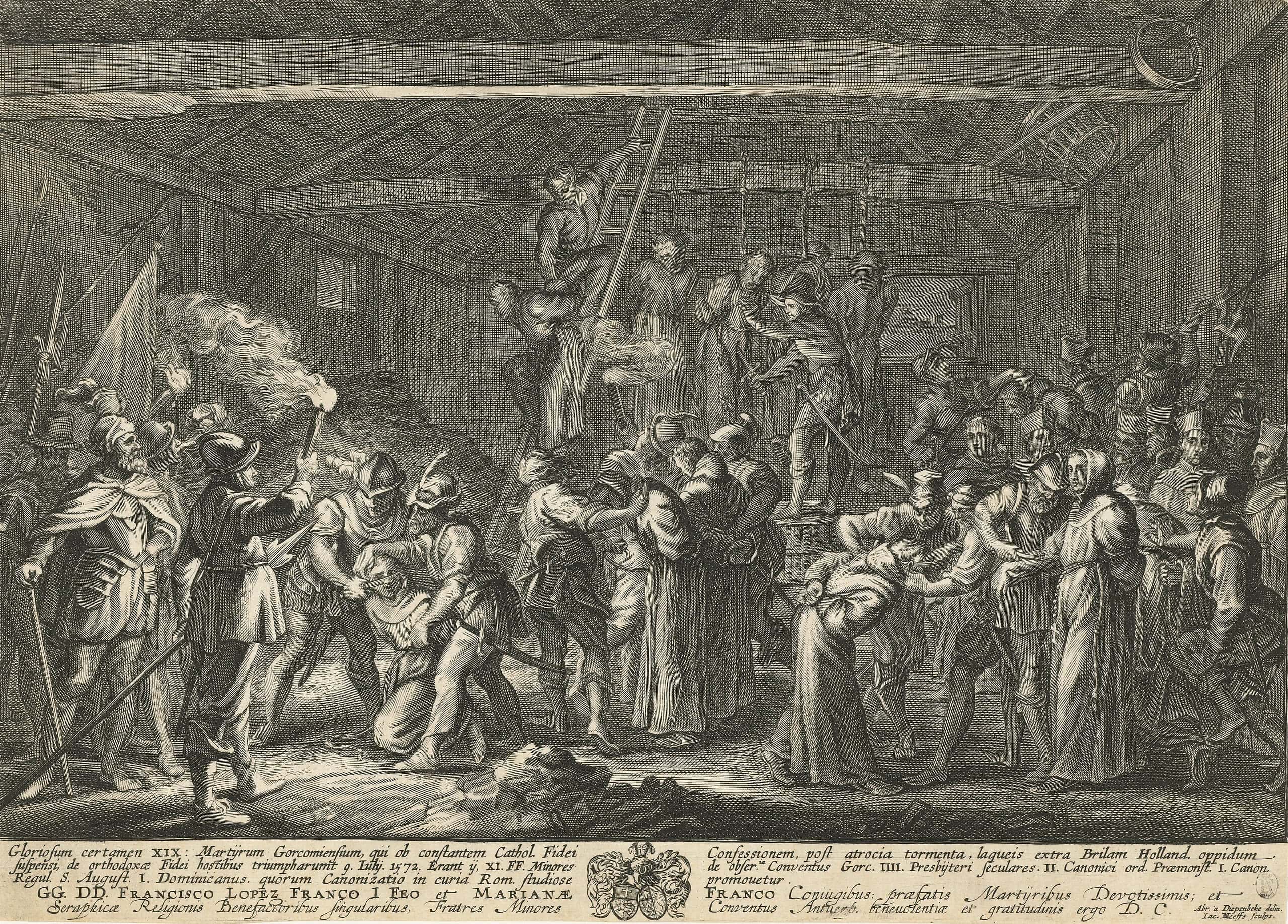 Geschiedenis en monumenten van Gorinchem