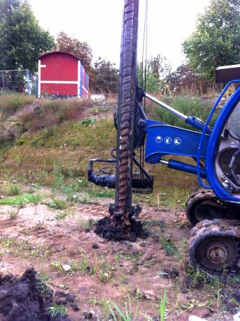 Gorinchem Buiten de Waterpoort booronderzoek 2017 093