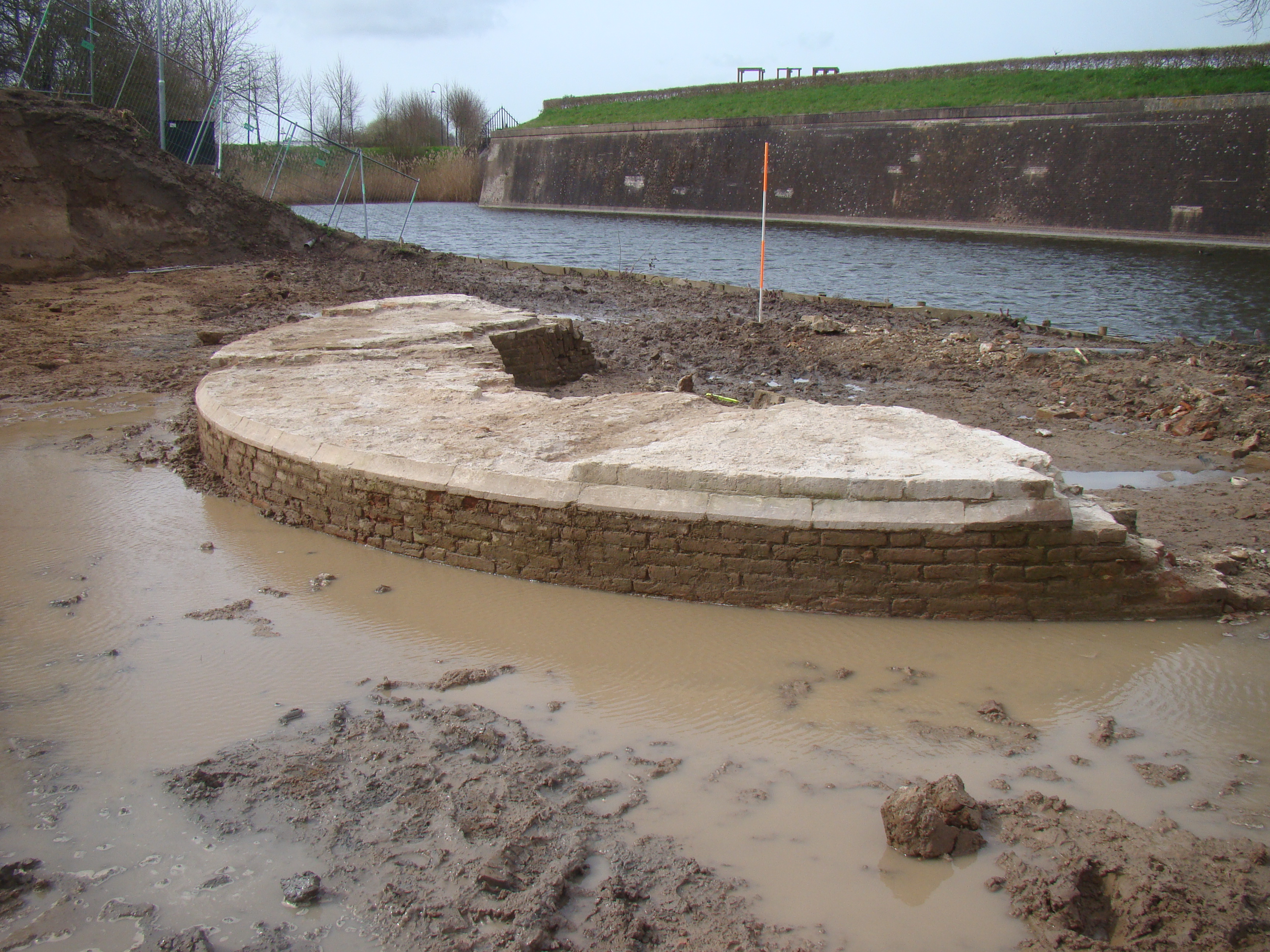 Buiten de Waterpoort 26 (20162017) Archeologie Gorinchem