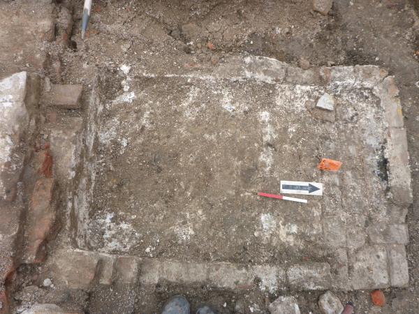 Archeologisch onderzoek Hazewindhondstraat 6 Gorinchem (2017)