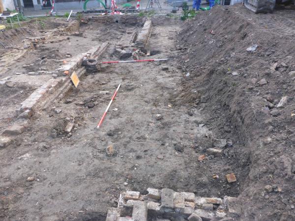 Archeologisch onderzoek Hazewindhondstraat 6 Gorinchem (2017)