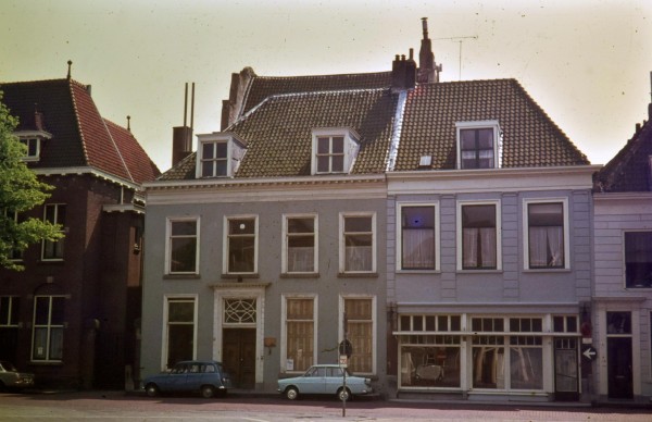 Groenmarkt 3-4, Gorinchem rond 1971
