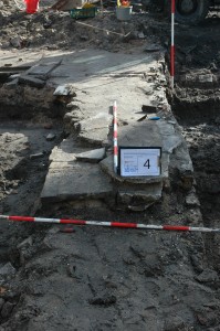 Rosmolensteeg-Kortendijk, opgraving (2007)