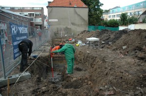 Rosmolensteeg-Kortendijk, vooronderzoek (2007)