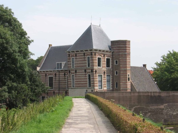 Tolhuis (1598), Molenstraat 109.