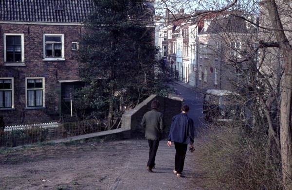 Molenstraat 109 en 58, Gorinchem rond 1971