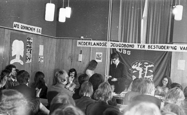 NJBG-congres 1971 