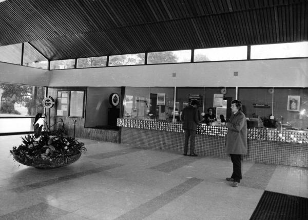 Station Gorinchem 1972
