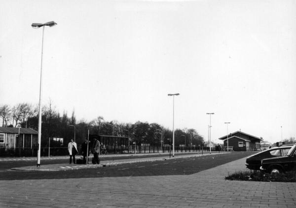 Station Gorinchem 1972