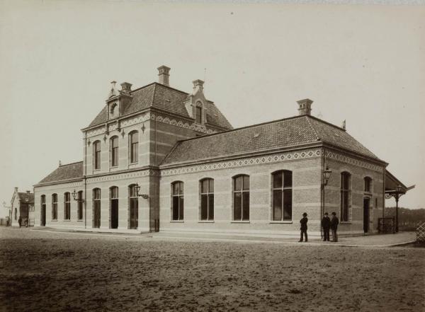 Station Gorinchem