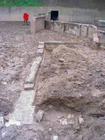 Dalemwal, schietbaan (2004)