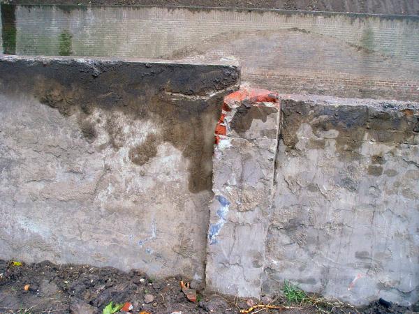 Dalemwal, schietbaan (2004)