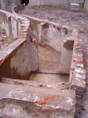 Dalemwal, schietbaan (2004)