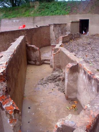 Dalemwal, schietbaan (2004)