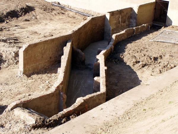 Dalemwal, schietbaan (2004)